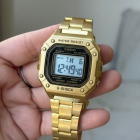 Reloj Casio P1 Gold