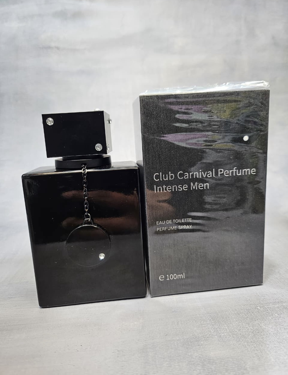 Perfume Arabe Club de Nuit Carnival Intense