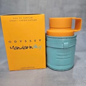 Perfume Arabe Mandarin Sky
