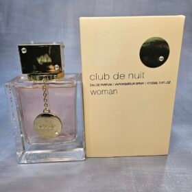 Perfume Arabe Club de Nuit Woman