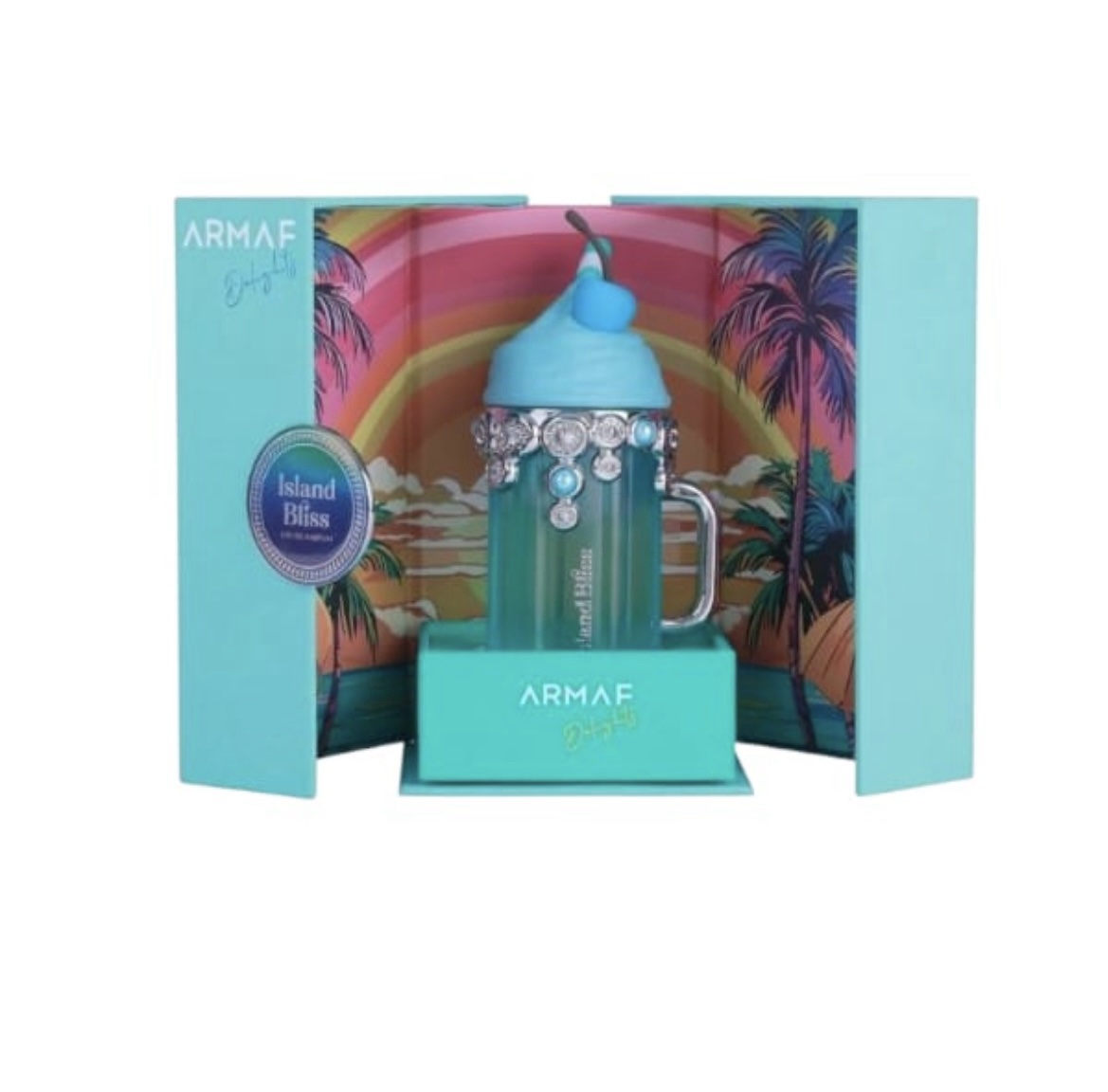 Perfume Arabe Island Bliss
