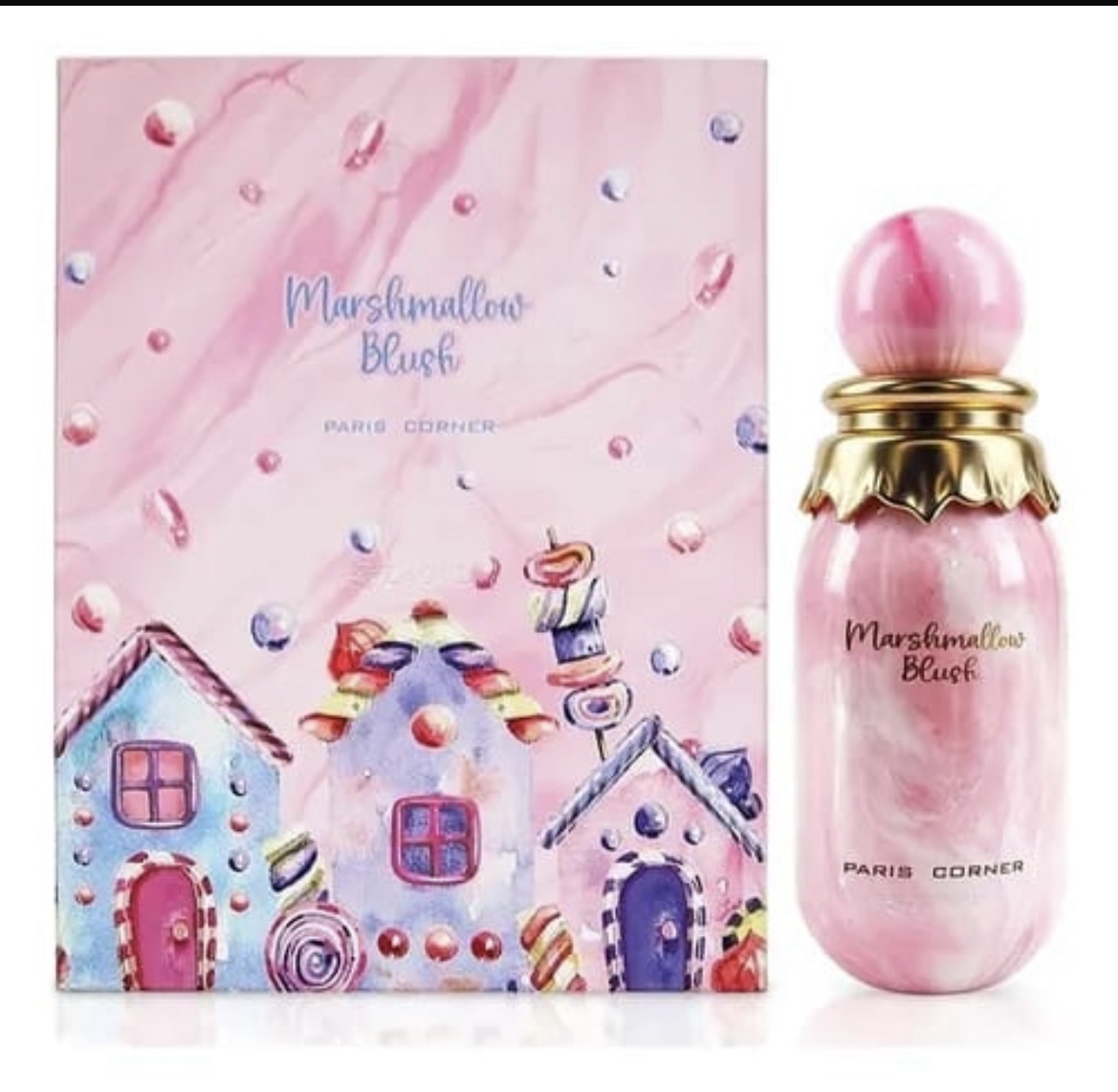 Perfume Arabe Marshmallow