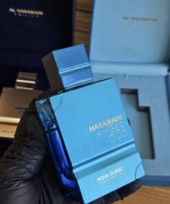 Perfume Arabe Al Haramain Amber  Oud