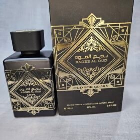 Perfume Arabe Oud For Glory