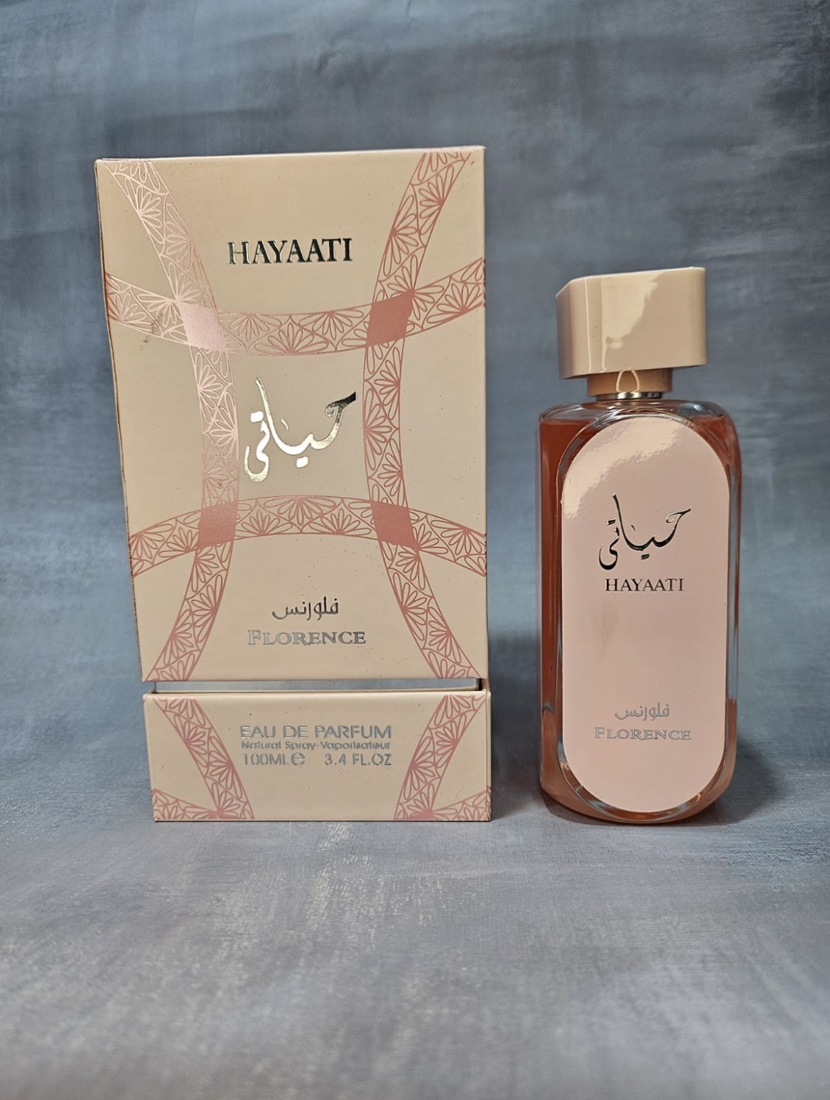 Perfume Arabe Hayaati Florence