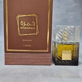 Perfume Arabe Khamrah Qahwa