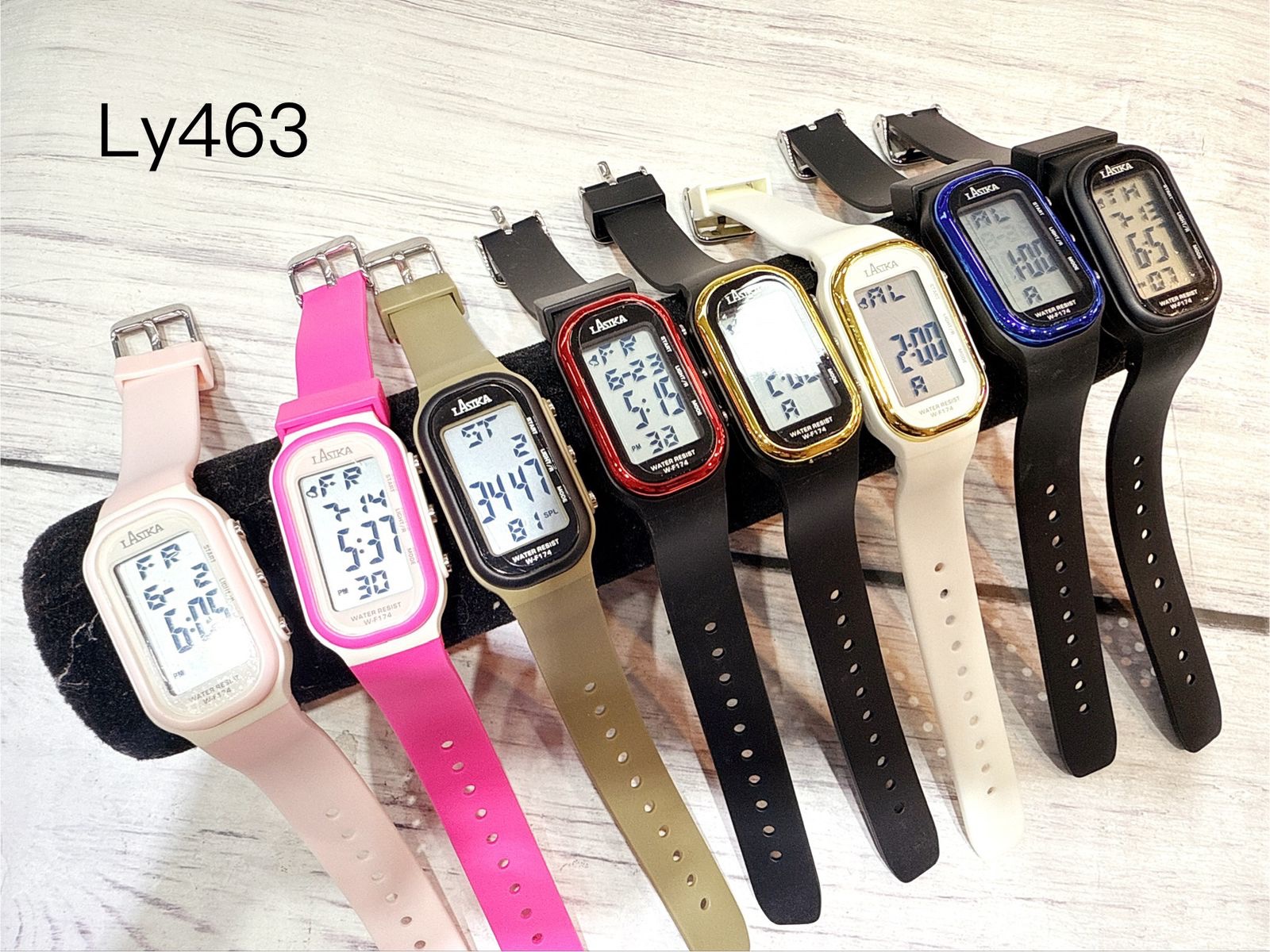 Reloj Lakan