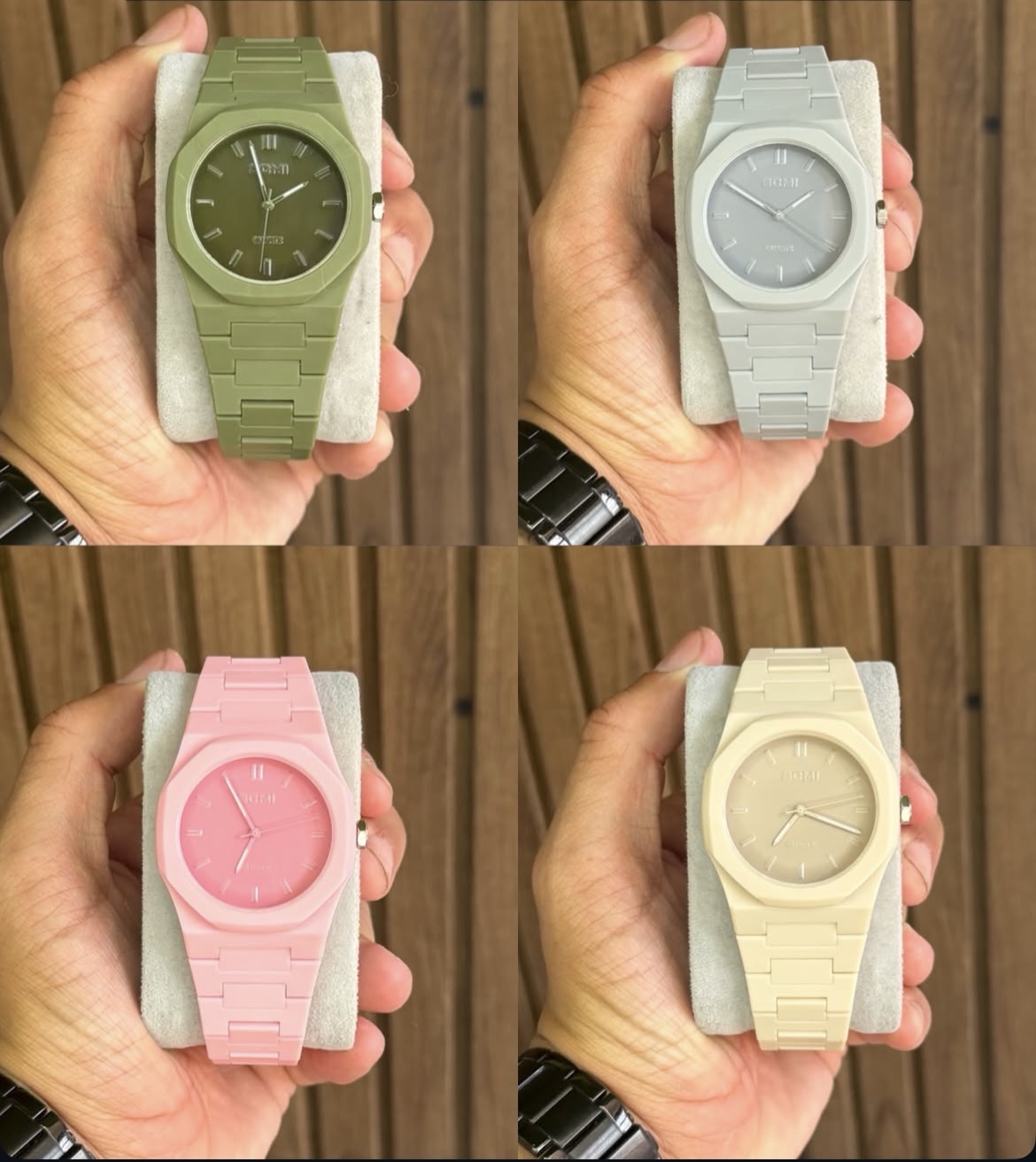 Reloj Arabe SCMI