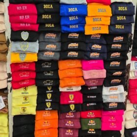 Gorros de lana invierno