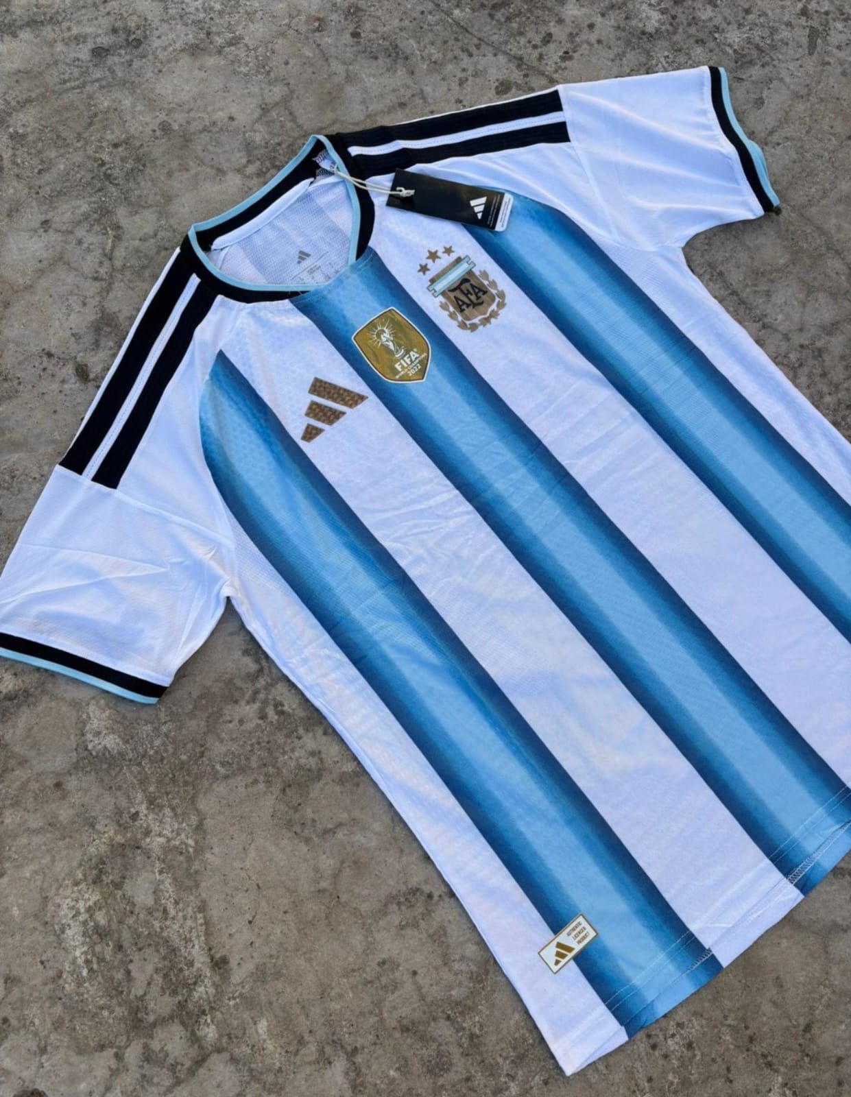 Camiseta Seleccion Argentina