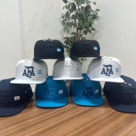 Gorras AFA Copa del Mundo 2026 1
