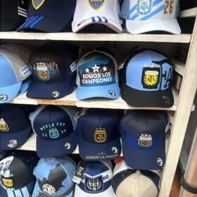Gorras AFA Copa del Mundo 2026 2