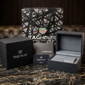 Packaging Premium Tag Heuer