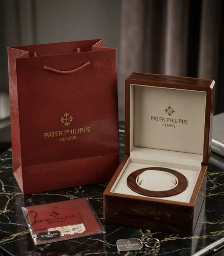Packaging Premium Patek Philippe