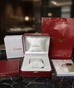 Packaging Premium Cartier