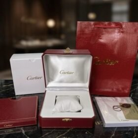 Packaging Premium Cartier