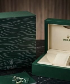 Packaging Premium Rolex V2