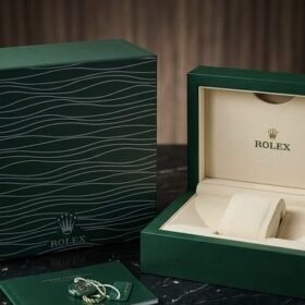 Packaging Premium Rolex V2