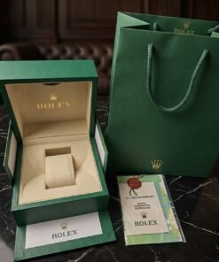 Packaging Premium Rolex V1