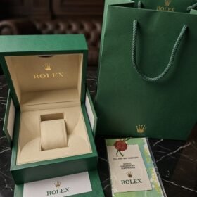 Packaging Premium Rolex V1