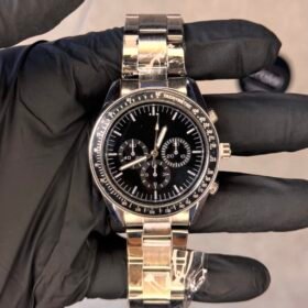 Reloj Majoo Black