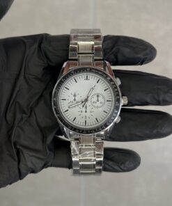 Reloj Majoo White