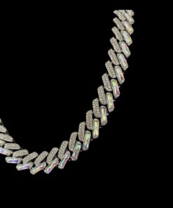 Alternative view of Cadena Cubana Double ICE Silver