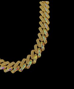 Alternative view of Cadena Cubana Double ICE Gold