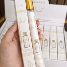 Perfume Hayaati Blanco 35ML