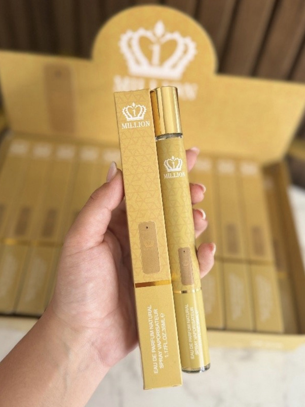 Perfume One Million 35ML