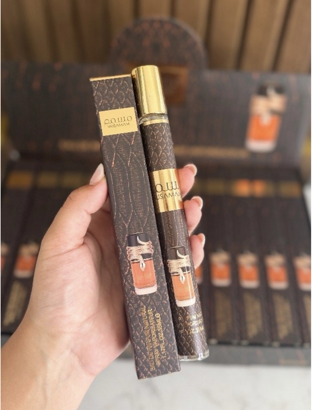 Perfume Musamam 35ML