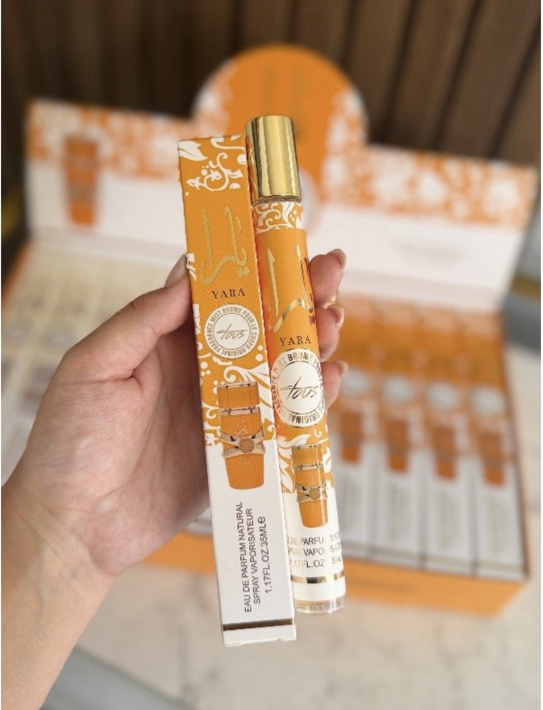 Perfume Yara Tous 35ML
