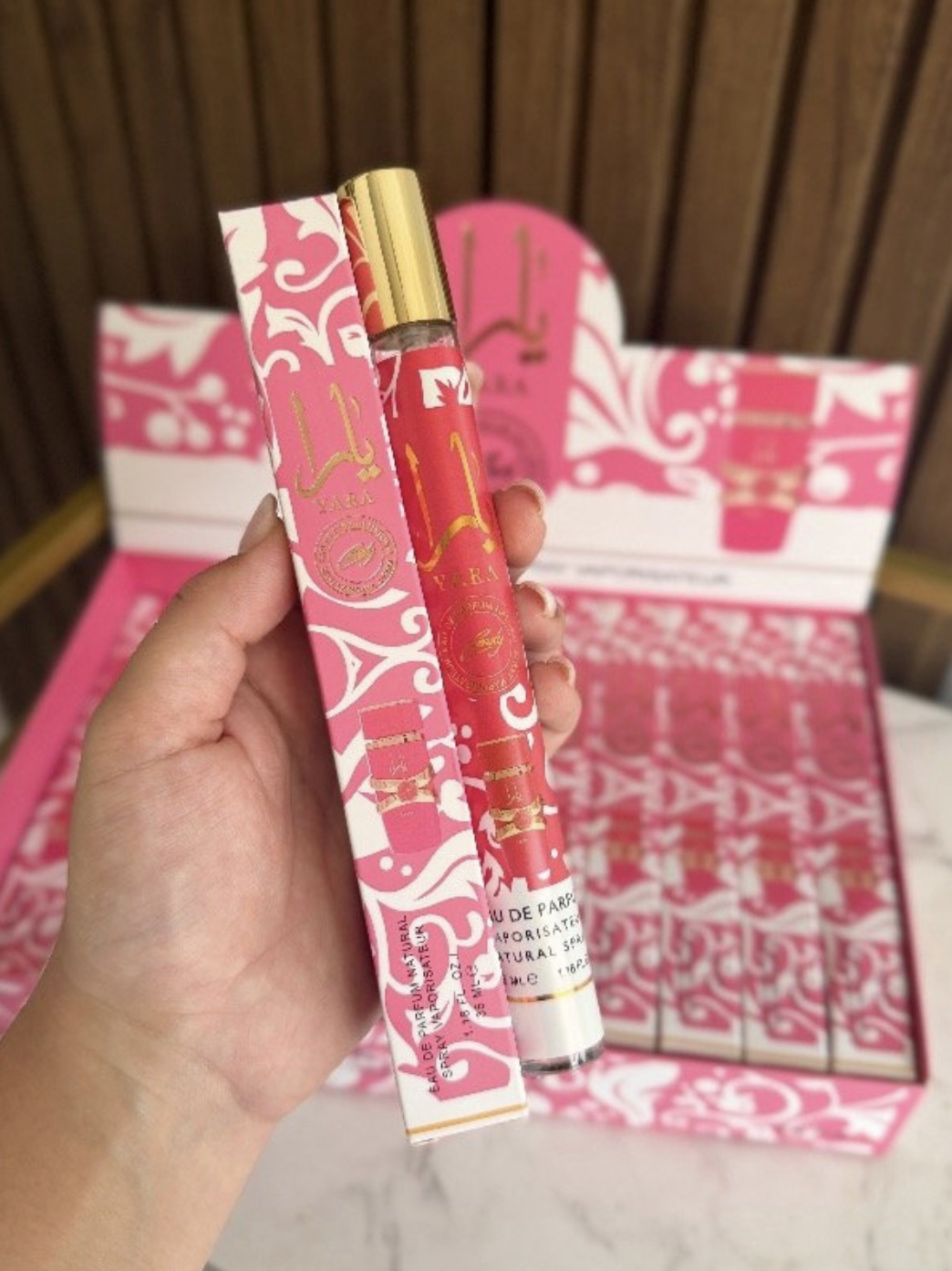 Perfume Yara Candy 35ML