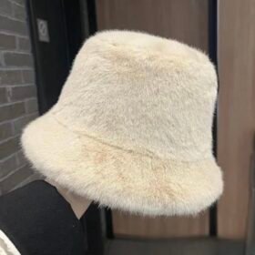 Gorros Pilusos de Piel
