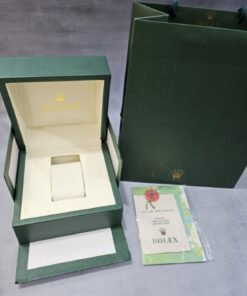 Packaging Premium Rolex V1