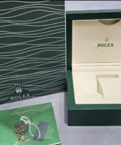 Packaging Premium Rolex V2
