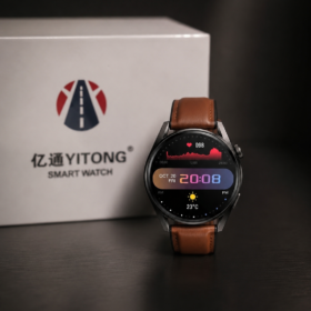 Reloj Smartwatch YI Completo Moderno