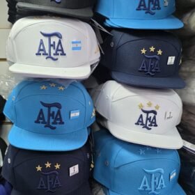 Gorras Copa del Mundo 2026 3