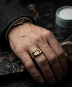 Anillo Rolex A2 con Cajita