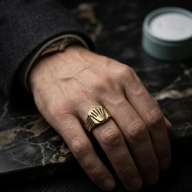 Anillo Rolex A2 con Cajita