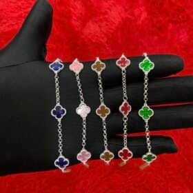 Pulseras Van Cleef