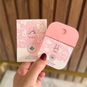 Perfume Spray Yara Rosa 35ML