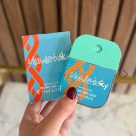 Perfume Spray Mandarin Sky 35ML