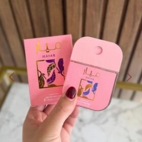 Perfume Spray Mayar Rosa 35ML