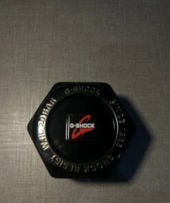 Lata de Casio G Shock