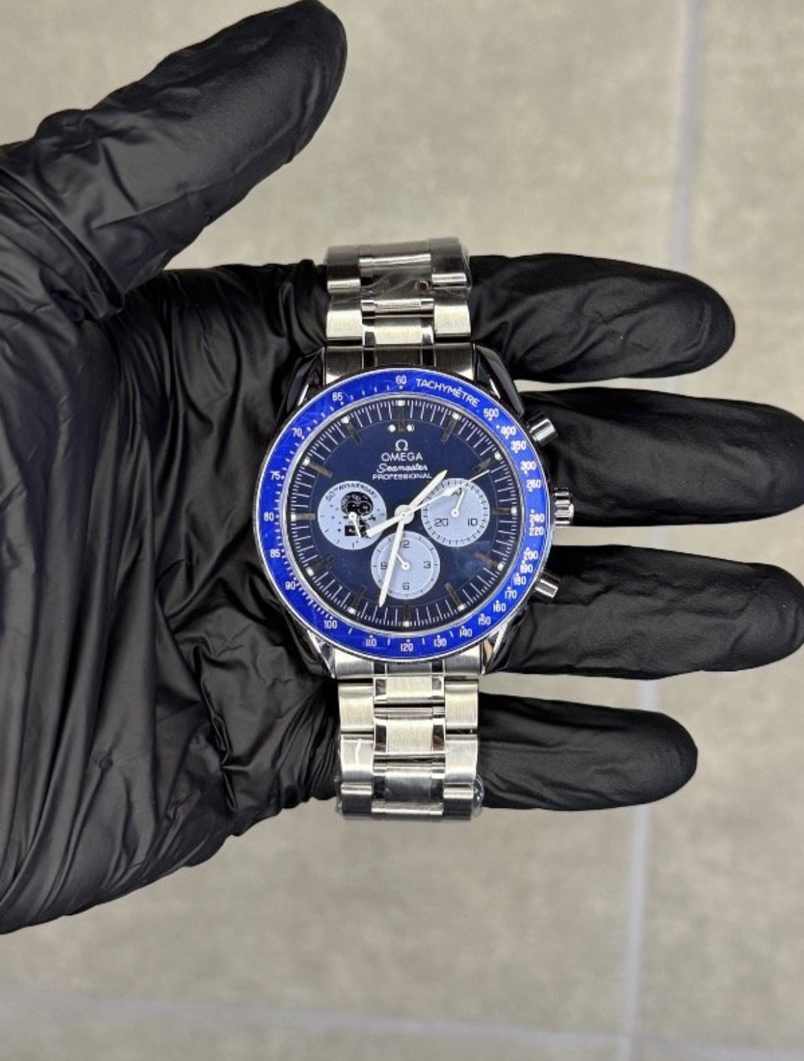 Reloj Omega Seamaster S3 AAA