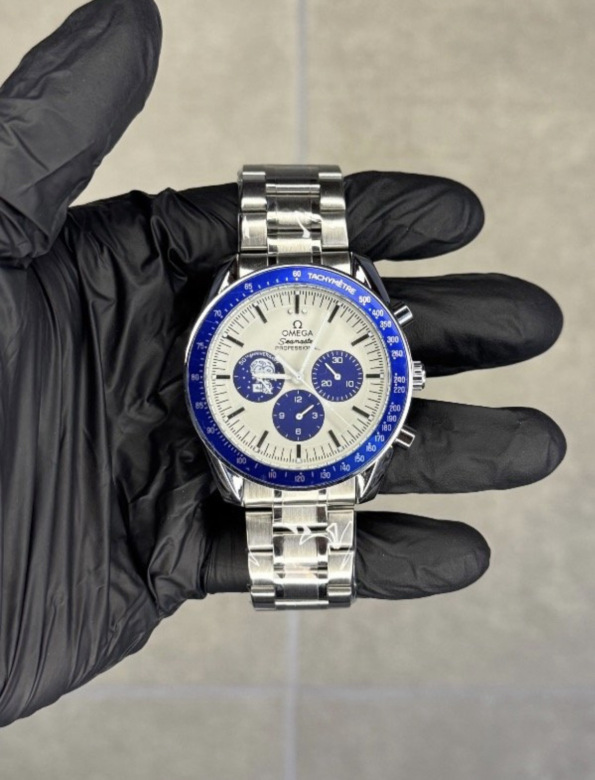 Reloj Omega Seamaster S4 AAA