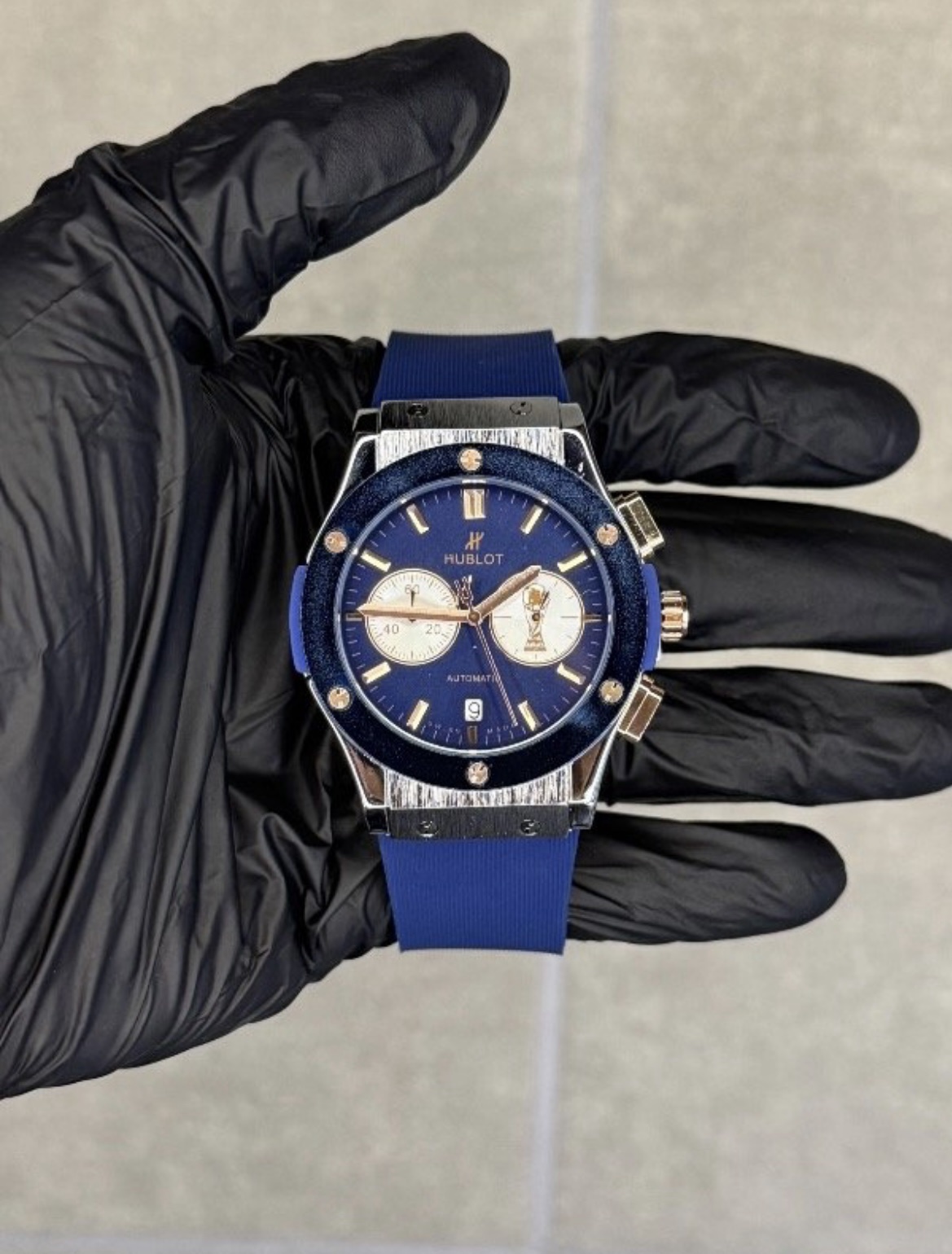 Reloj Hublot Mundial 2026 AAA 1