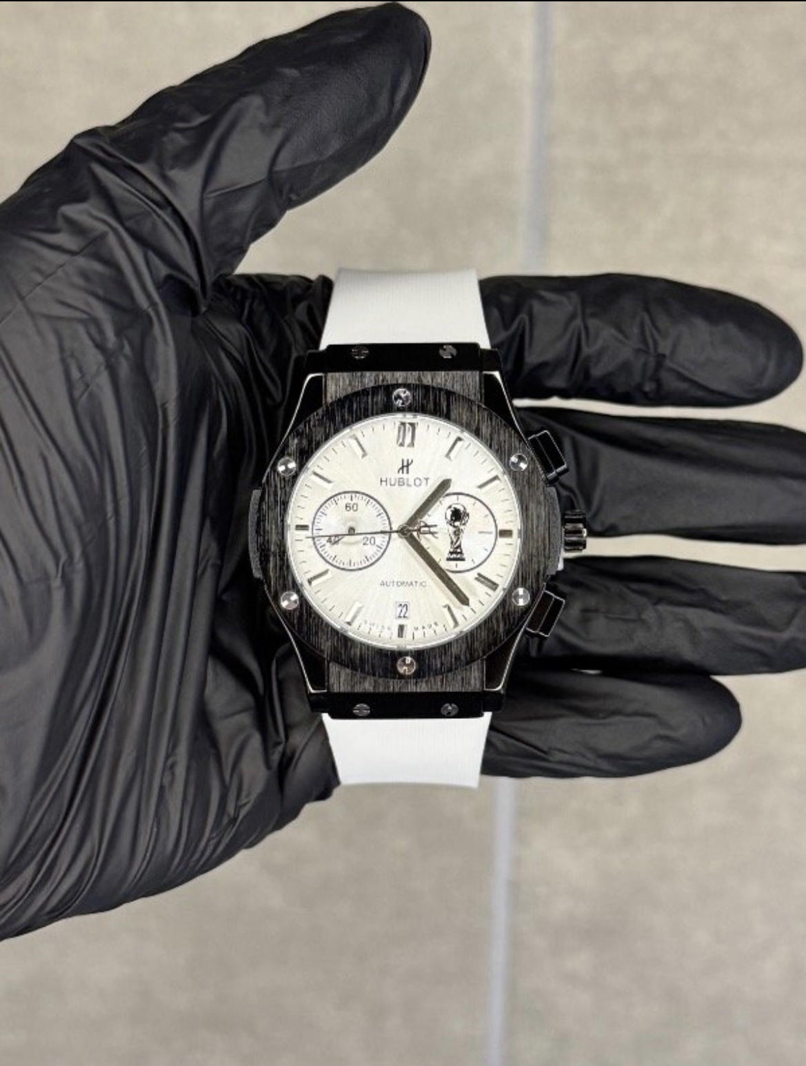 Reloj Hublot Mundial 2026 AAA 2