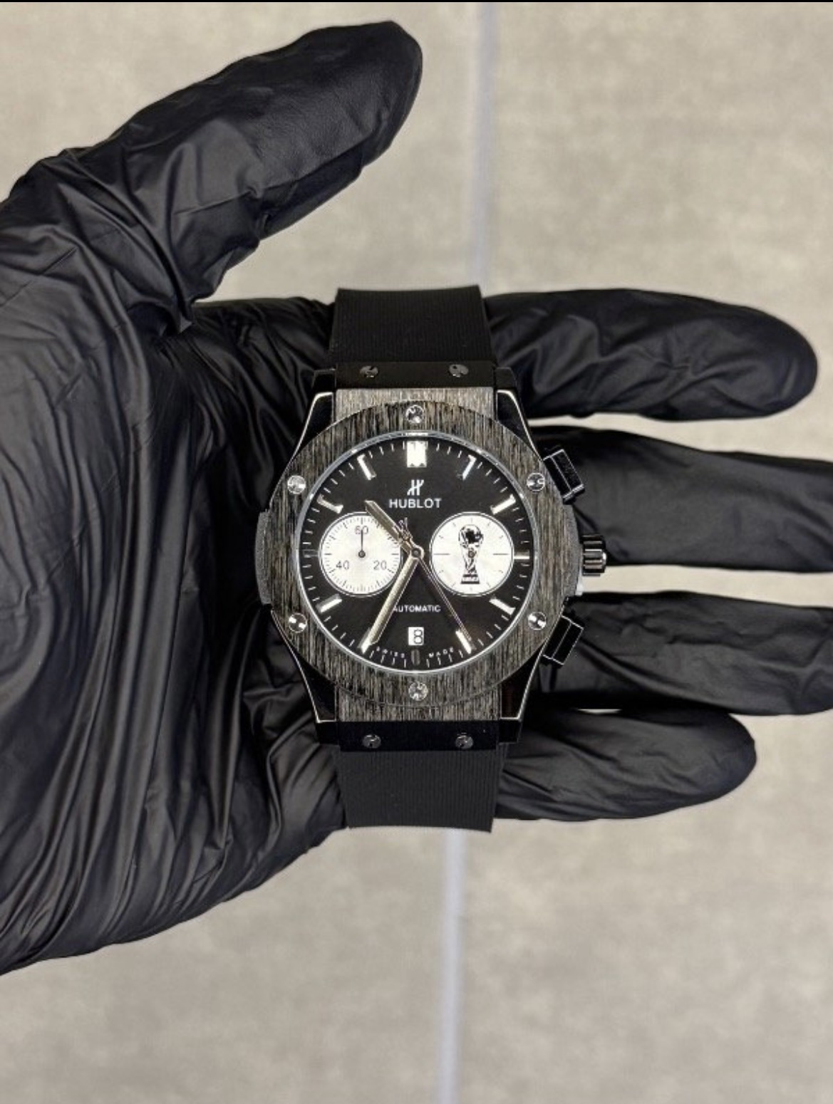 Reloj Hublot Mundial 2026 AAA 3